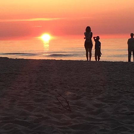 Pokoje Przy Plazy Dzwirzyno -Pelikan Resort Екстер'єр фото