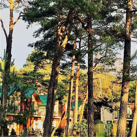 Pokoje Przy Plazy Dzwirzyno -Pelikan Resort Екстер'єр фото