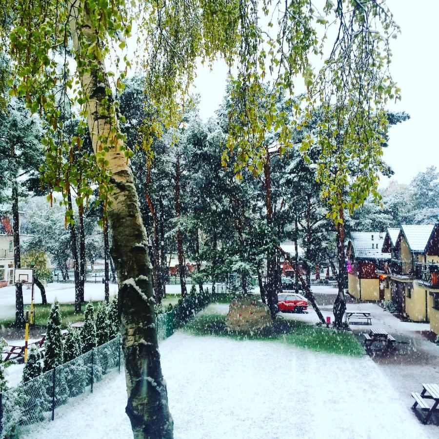 Pokoje Przy Plazy Dzwirzyno -Pelikan Resort Екстер'єр фото