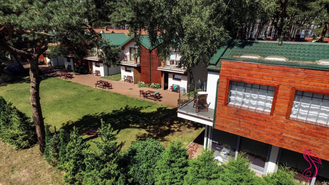 Pokoje Przy Plazy Dzwirzyno -Pelikan Resort Екстер'єр фото